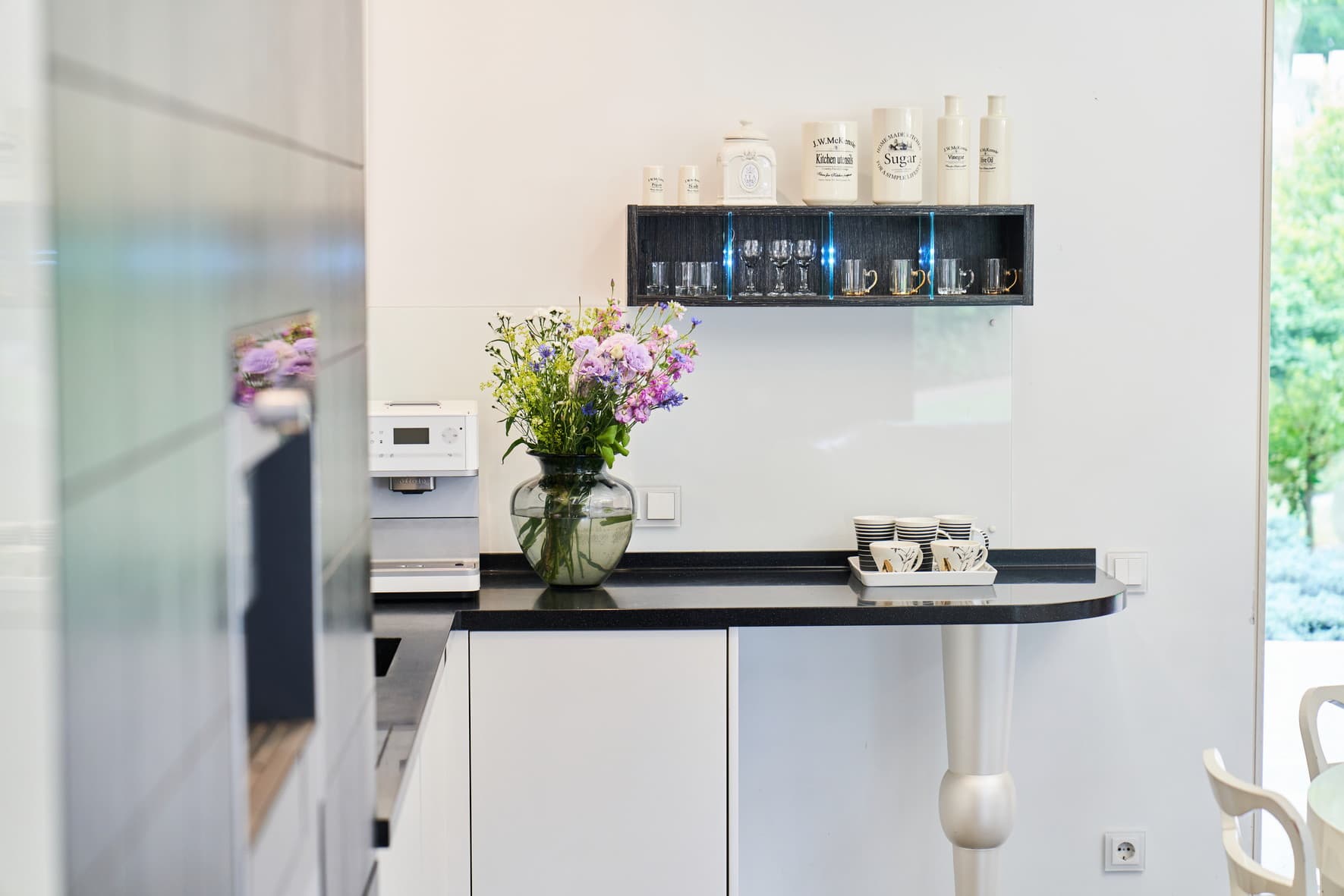 Luxury vila — interjeras