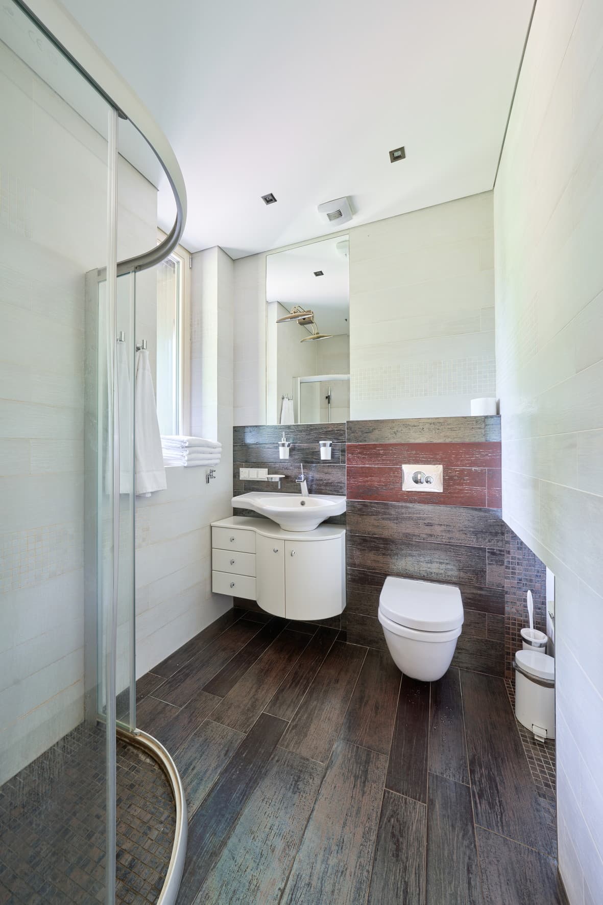Luxury vila — miegamasis